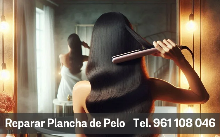 reparar planca pelo