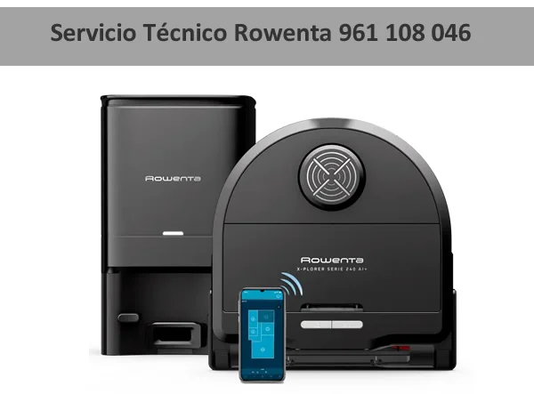 reparacion robot aspiradoras rowenta reparacion robot aspiradoras rowenta
